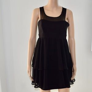 Black LaRock Dress